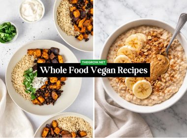 Whole Food Vegan Recipes Made Simple