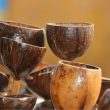 Easy-to-Make Coconut Shell Crafts