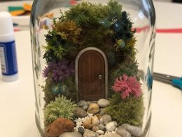 fairy garden crafts