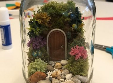 fairy garden crafts