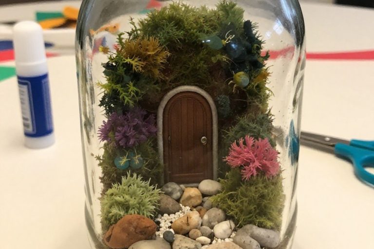 fairy garden crafts