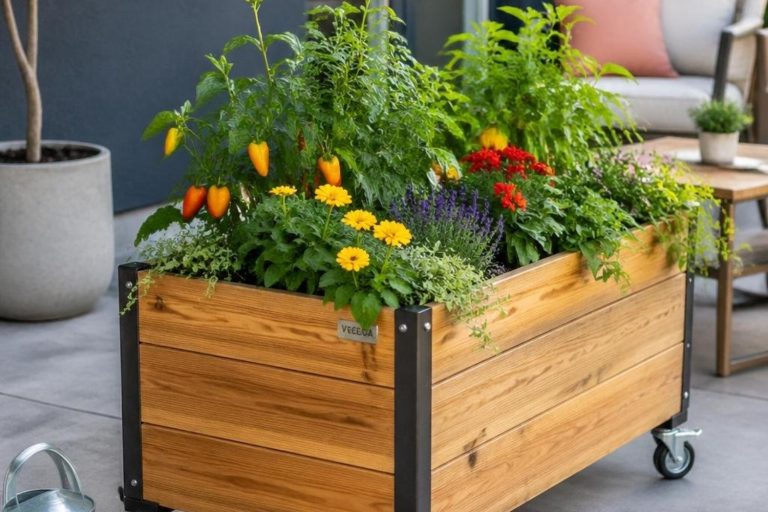 mini garden ideas