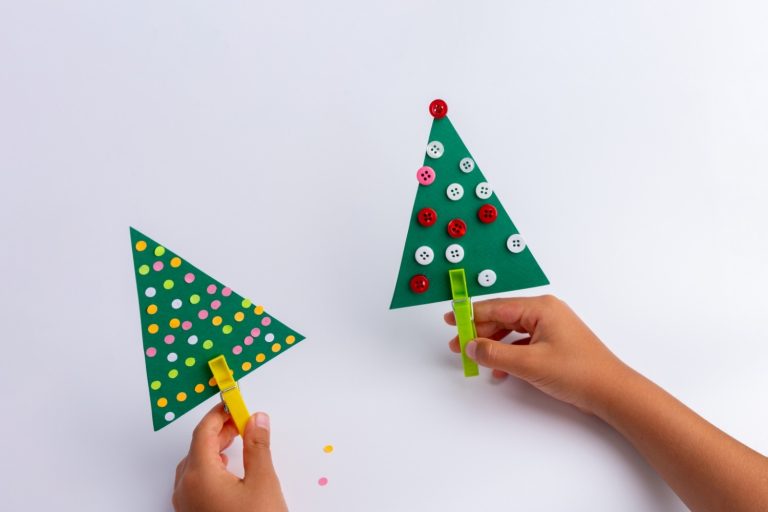 paper tree craft