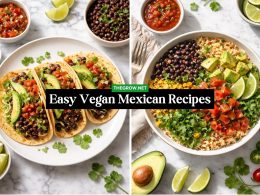 Easy Vegan Mexican Recipes