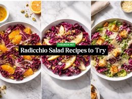 Radicchio Salad Recipes to Try