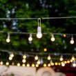 Awesome Backyard String Lights Ideas
