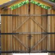 Backyard Gate Design