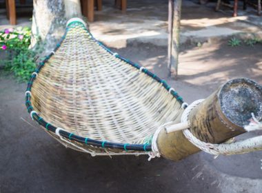 Bamboo Garden Crafts