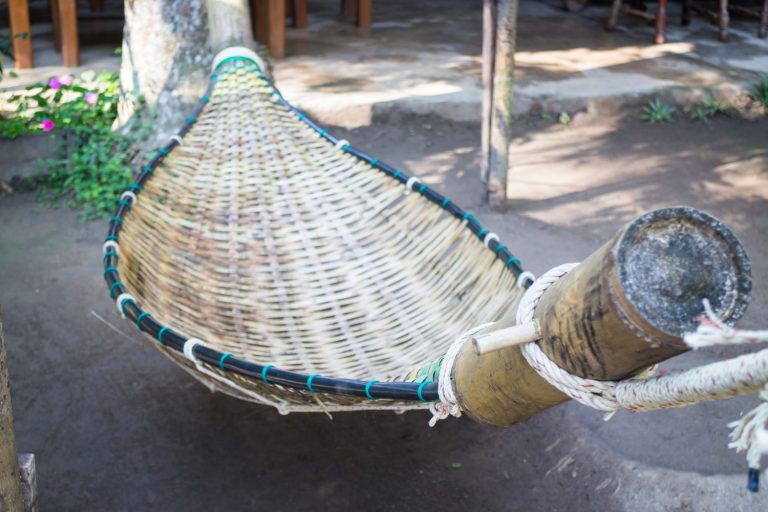 Bamboo Garden Crafts