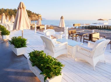 Beautiful Coastal Patio Decor Ideas