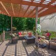 Beautiful Deck Patio Combo Ideas You'll Love