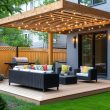 Beautiful Patio Lights String