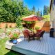 Beautiful Townhome Backyard Ideas