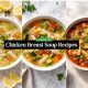 Chicken Breast Soup Recipes