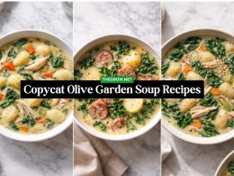 Copycat Olive Garden Soup Recipes