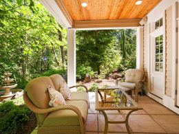 Covered Outdoor Patio