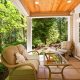 Covered Outdoor Patio