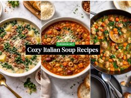 Cozy Italian Soup Recipes