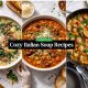Cozy Italian Soup Recipes