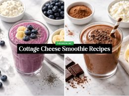 Creamy Cottage Cheese Smoothie Recipes