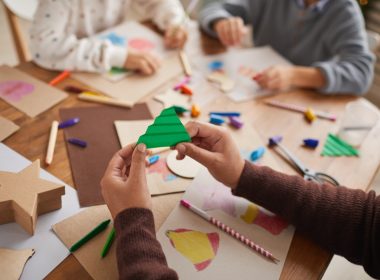 Creative End of Summer Crafts Kids Will Love