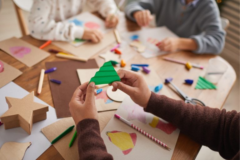 Creative End of Summer Crafts Kids Will Love