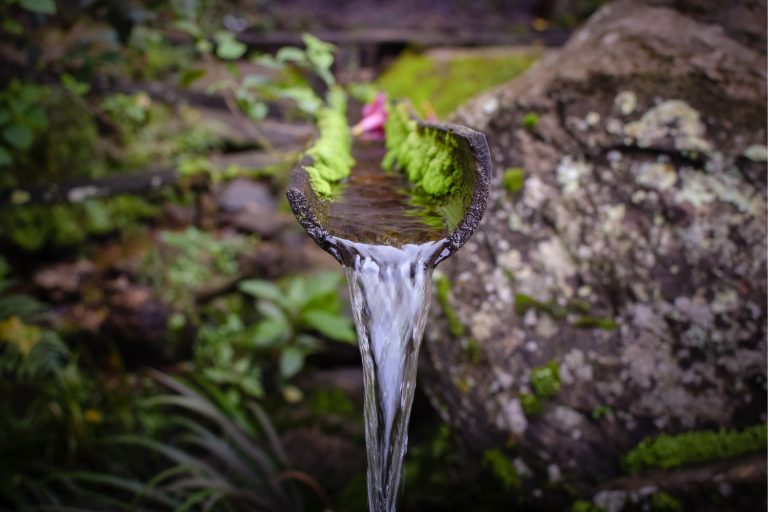 Creative Homemade Waterfall Ideas