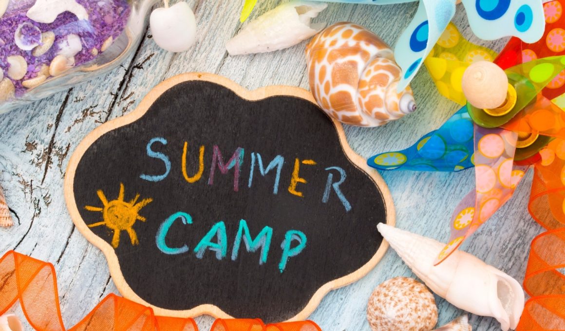 Creative Summer Camp Crafts for Kids