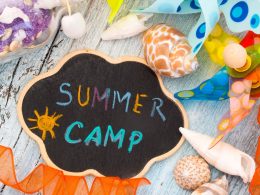 Creative Summer Camp Crafts for Kids