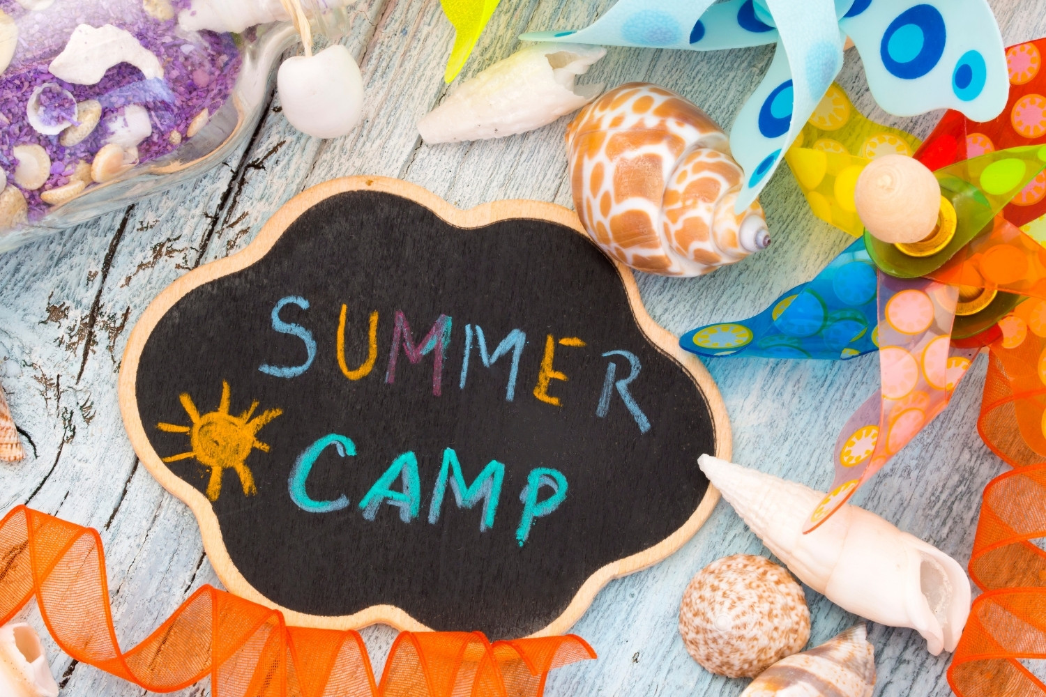 Creative Summer Camp Crafts for Kids