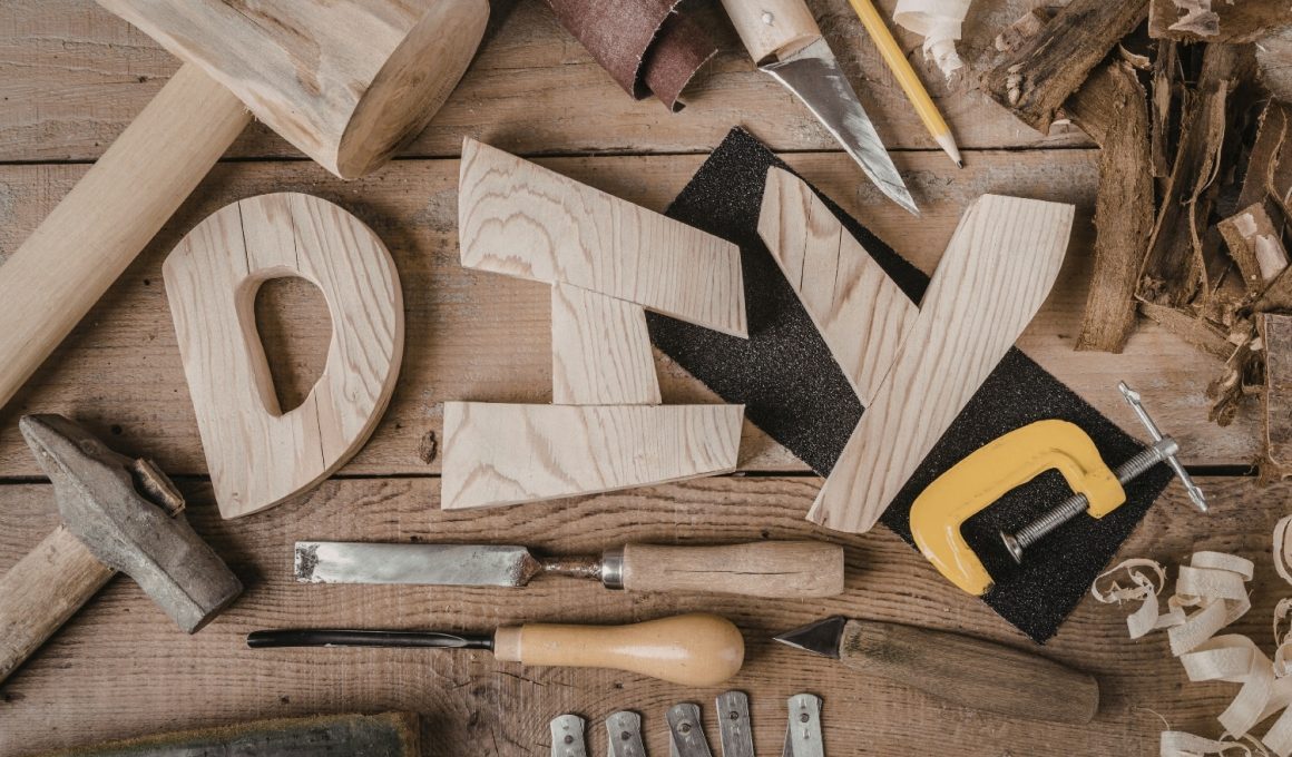 Creative Summer Wood Crafts You’ll Love