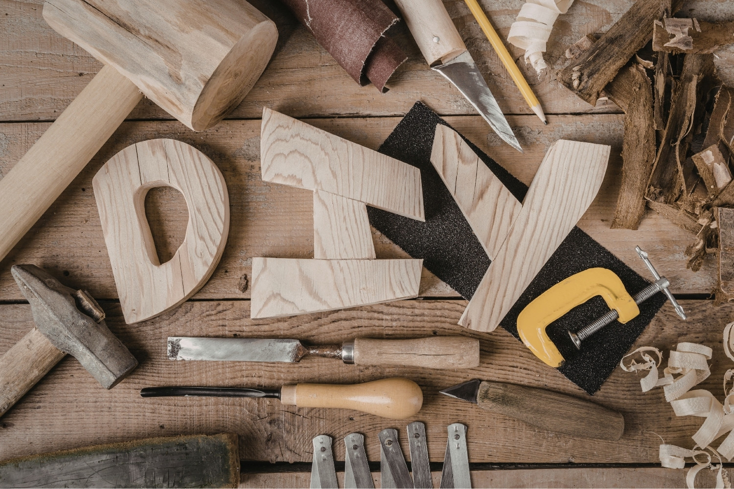 Creative Summer Wood Crafts You’ll Love