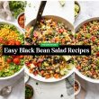 Easy Black Bean Salad Recipes