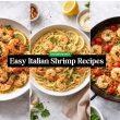 Easy Italian Shrimp Recipes