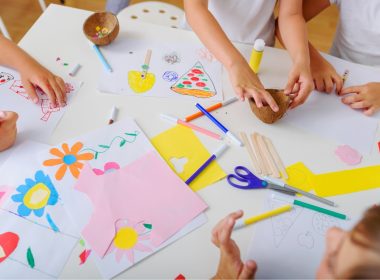Easy Summer Arts and Crafts for Kids