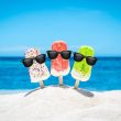 Easy Summer Food Crafts for Kids