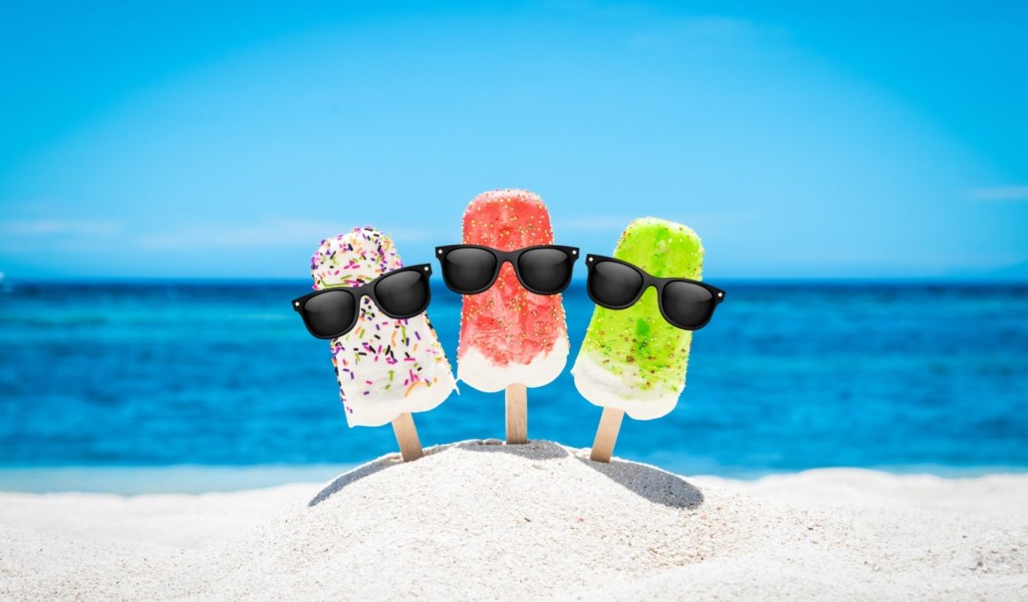 Easy Summer Food Crafts for Kids