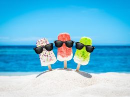 Easy Summer Food Crafts for Kids