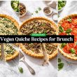 Easy Vegan Quiche Recipes for Brunch