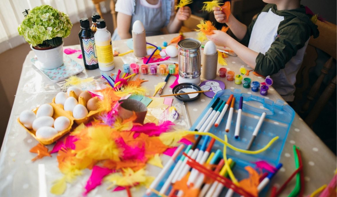 First Day of Summer Crafts for Kids