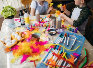 First Day of Summer Crafts for Kids