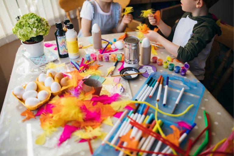 First Day of Summer Crafts for Kids