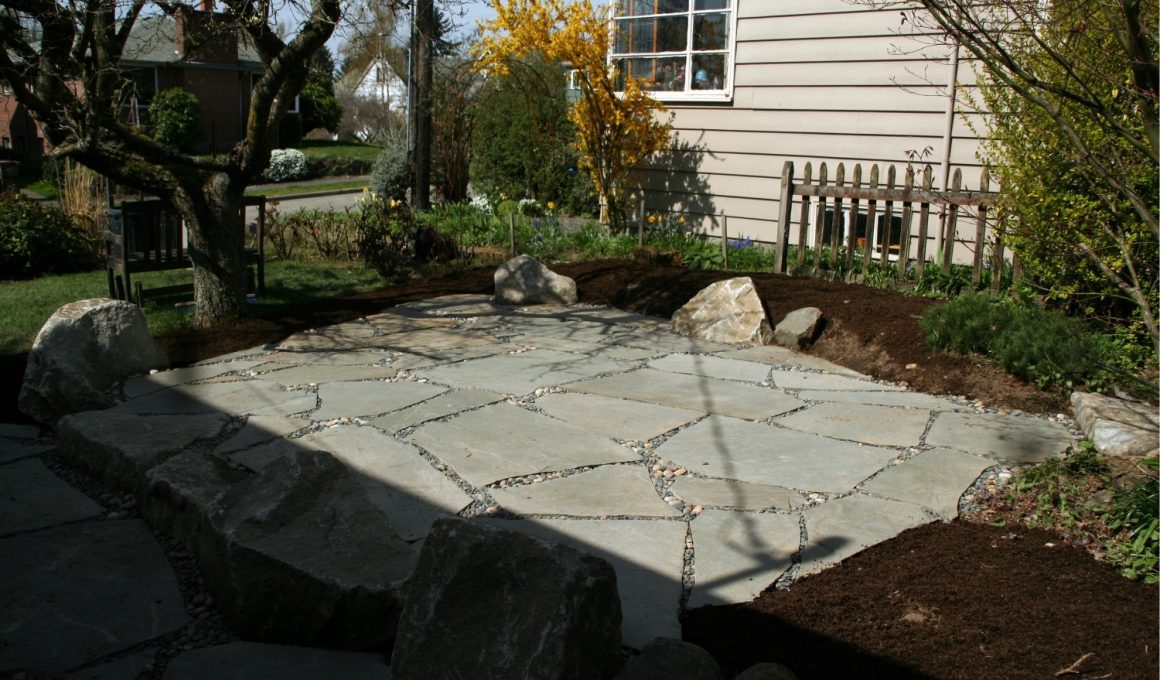 Flagstone Patio Ideas
