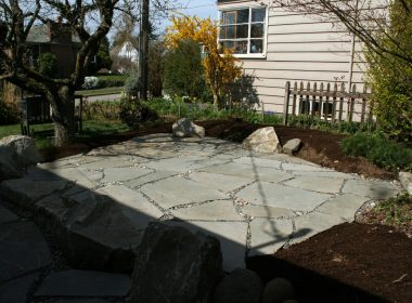 Flagstone Patio Ideas