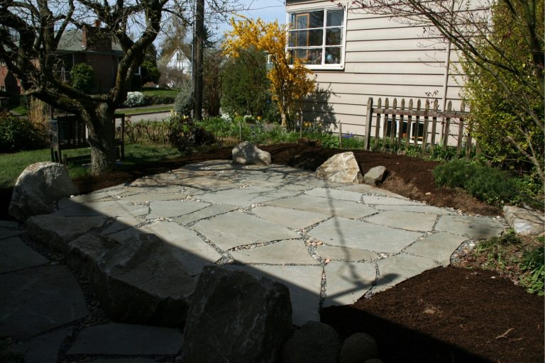 Flagstone Patio Ideas