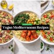 Fresh Vegan Mediterranean Recipes
