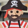 Fun Pirate Crafts for Kids This Summer
