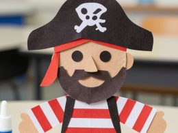 Fun Pirate Crafts for Kids This Summer