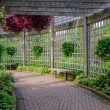 Garden Enclosure
