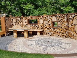 Garden Screening ideas